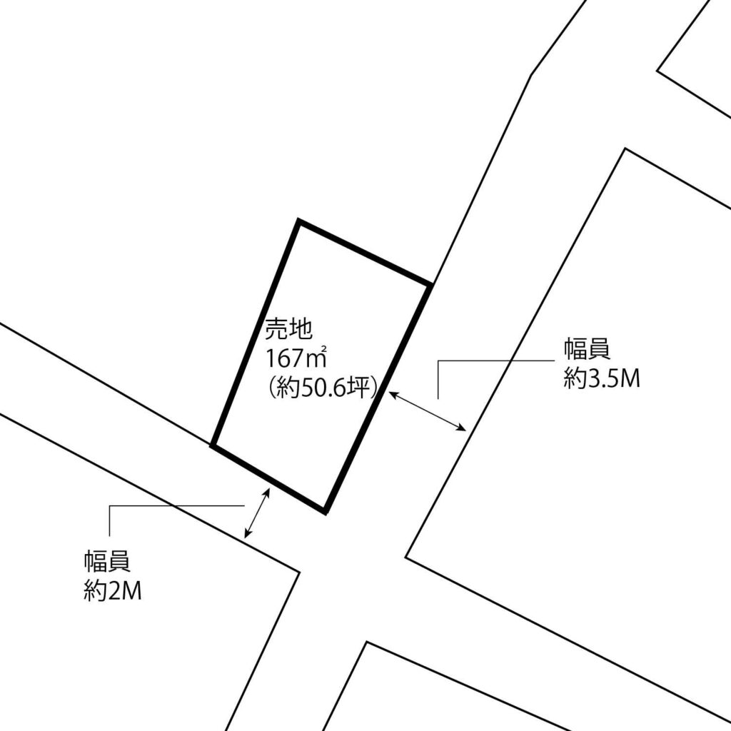 みよし市明知町一木