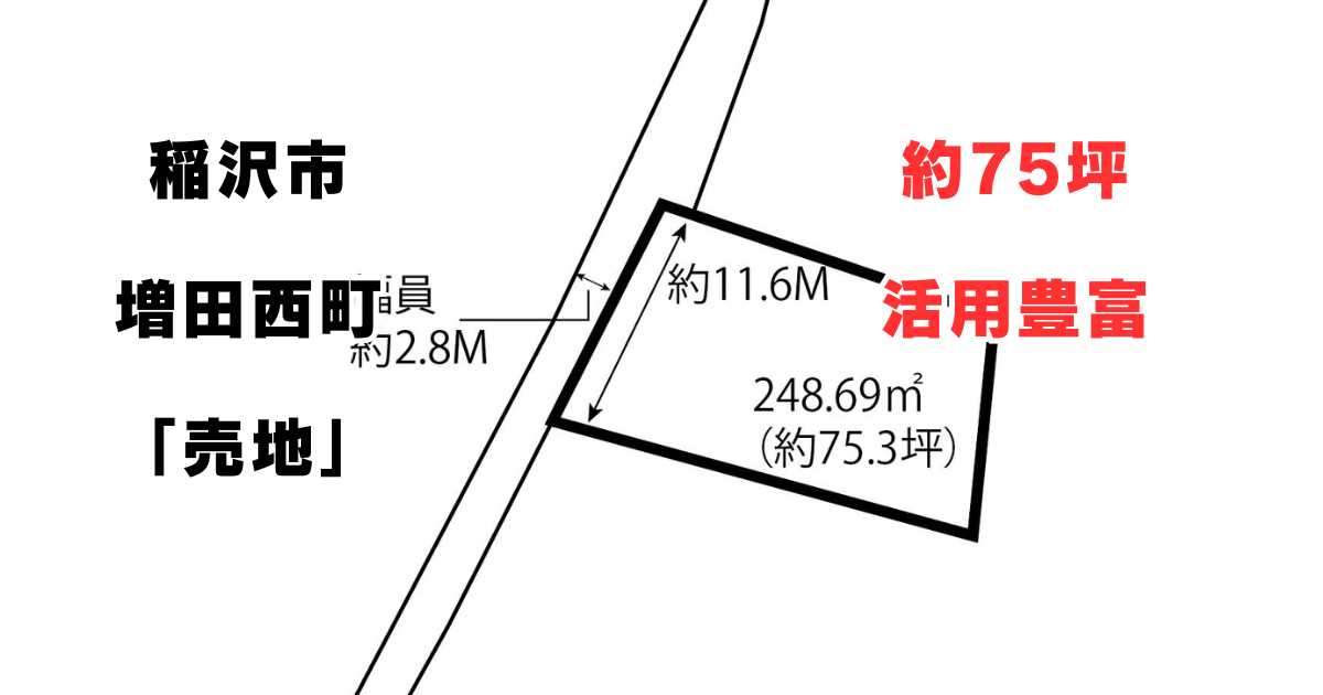 稲沢市増田西町アイキャッチ